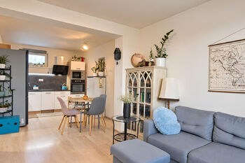 Prodej bytu 2+kk v osobním vlastnictví 55 m², Brno