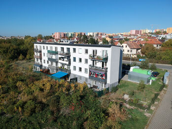 Prodej bytu 2+kk v osobním vlastnictví 55 m², Brno