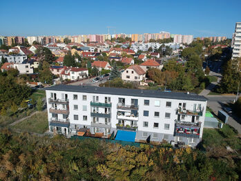 Prodej bytu 2+kk v osobním vlastnictví 55 m², Brno