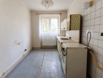 Prodej bytu 2+1 v osobním vlastnictví 56 m², Olomouc