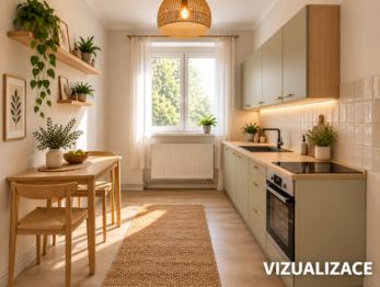 Prodej bytu 2+1 v osobním vlastnictví 56 m², Olomouc