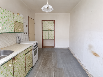Prodej bytu 2+1 v osobním vlastnictví 56 m², Olomouc