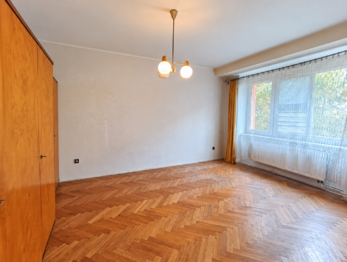 Prodej bytu 2+1 v osobním vlastnictví 56 m², Olomouc