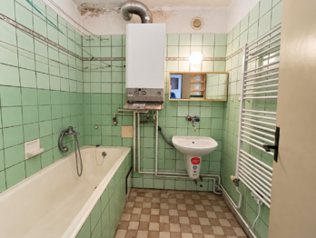 Prodej bytu 2+1 v osobním vlastnictví 56 m², Olomouc