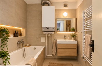 vizualizace - Prodej bytu 2+1 v osobním vlastnictví 56 m², Olomouc
