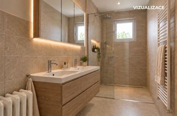 VIZUALIZACE - Prodej domu 120 m², Břeclav