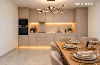 VIZUALIZACE - Prodej domu 120 m², Břeclav