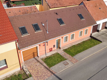 Prodej domu 145 m², Křižanovice