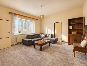 Prodej bytu 2+1 v osobním vlastnictví 52 m², Heřmanova Huť