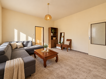 Prodej bytu 2+1 v osobním vlastnictví 52 m², Heřmanova Huť