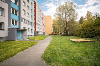 Prodej bytu 3+1 v osobním vlastnictví 73 m², Ostrava