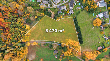 Prodej pozemku 8470 m², Trutnov