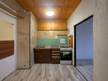 Prodej bytu 2+kk v osobním vlastnictví 37 m², Kladno