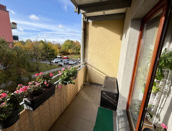 Prodej bytu 1+kk v osobním vlastnictví 39 m², Praha 10 - Štěrboholy