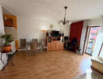 Prodej bytu 1+kk v osobním vlastnictví 39 m², Praha 10 - Štěrboholy