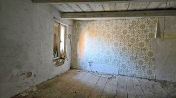 Stávající stav - vnitřní prostory domu - Prodej domu 150 m², Kučerov
