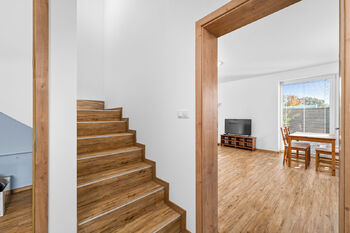 chodba - Prodej bytu 5+kk v osobním vlastnictví 107 m², Homole