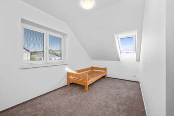pokoj 3 - Prodej bytu 5+kk v osobním vlastnictví 107 m², Homole