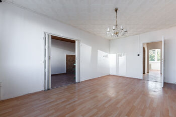 Prodej bytu 3+1 v osobním vlastnictví 69 m², Most