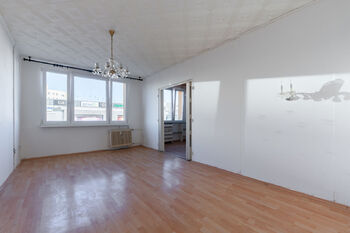 Prodej bytu 3+1 v osobním vlastnictví 69 m², Most