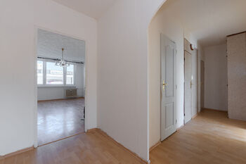 Prodej bytu 3+1 v osobním vlastnictví 69 m², Most