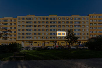Prodej bytu 3+1 v osobním vlastnictví 69 m², Most