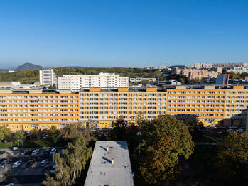 Prodej bytu 3+1 v osobním vlastnictví 69 m², Most
