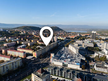 Prodej bytu 3+1 v osobním vlastnictví 69 m², Most
