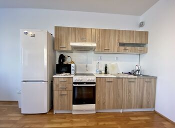 Pronájem bytu 2+kk v osobním vlastnictví 49 m², Jesenice