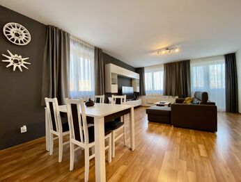 Pronájem bytu 2+kk v osobním vlastnictví 49 m², Jesenice