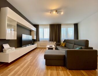 Pronájem bytu 2+kk v osobním vlastnictví 49 m², Jesenice