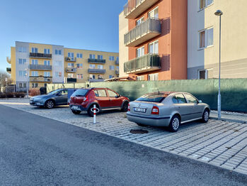 Pronájem bytu 2+kk v osobním vlastnictví 49 m², Jesenice