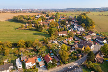 Prodej pozemku 906 m², Říčany