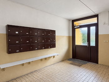 Prodej bytu 2+1 v osobním vlastnictví 52 m², Kadaň