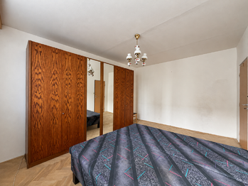 Prodej bytu 2+1 v osobním vlastnictví 52 m², Kadaň