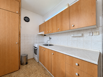 Prodej bytu 2+1 v osobním vlastnictví 52 m², Kadaň