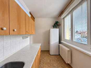 Prodej bytu 2+1 v osobním vlastnictví 52 m², Kadaň