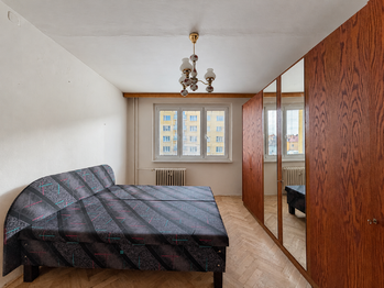 Prodej bytu 2+1 v osobním vlastnictví 52 m², Kadaň