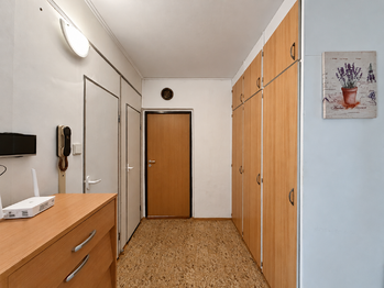 Prodej bytu 2+1 v osobním vlastnictví 52 m², Kadaň
