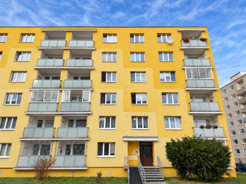 Prodej bytu 2+1 v osobním vlastnictví 52 m², Kadaň