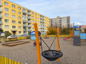 Prodej bytu 2+1 v osobním vlastnictví 52 m², Kadaň