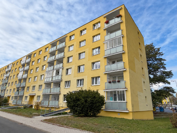 Prodej bytu 2+1 v osobním vlastnictví 52 m², Kadaň