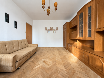 Prodej bytu 2+1 v osobním vlastnictví 52 m², Kadaň