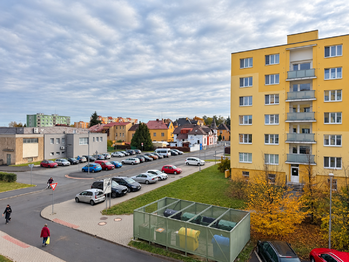 Prodej bytu 2+1 v osobním vlastnictví 52 m², Kadaň