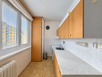 Prodej bytu 2+1 v osobním vlastnictví 52 m², Kadaň
