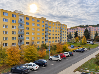 Prodej bytu 2+1 v osobním vlastnictví 52 m², Kadaň
