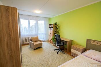 Pronájem bytu 2+1 v osobním vlastnictví 63 m², České Budějovice