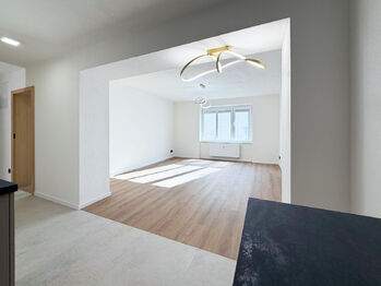 Pronájem bytu 2+1 v osobním vlastnictví 62 m², Příbram