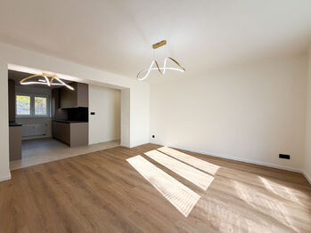 Pronájem bytu 2+1 v osobním vlastnictví 62 m², Příbram