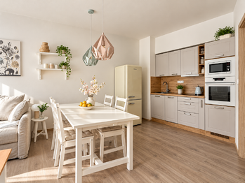 Pronájem bytu 2+kk v osobním vlastnictví 58 m², Plzeň